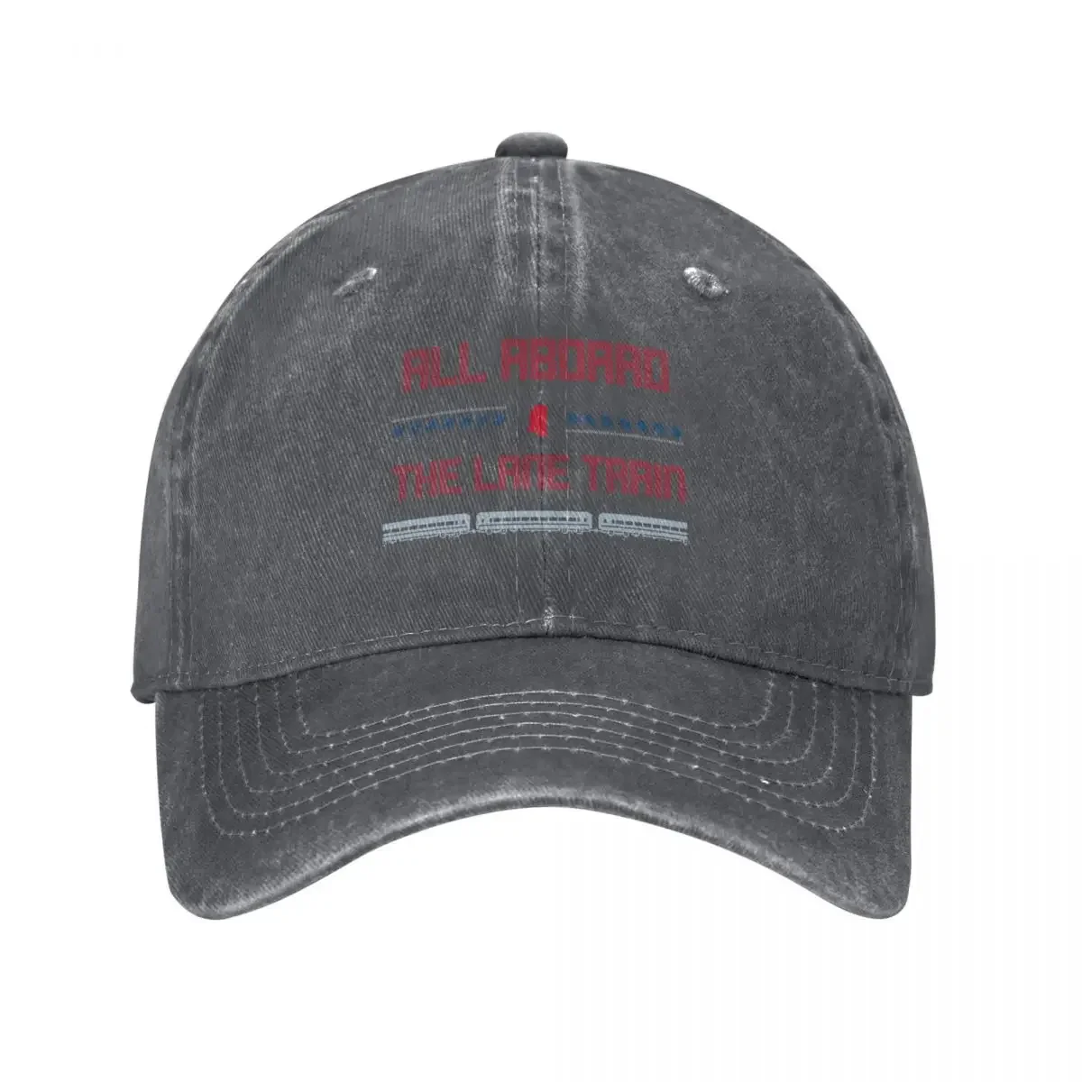 Merry Flipmas - All Aboard the Lane Train Baseball Cap sun caps luxury woman cap derby hat Trucker Cap Hats Woman Men's
Merry Flipmas - All Aboard the Lane Train Baseball Cap sun caps luxury woman cap derby hat Trucker Cap Hats Woman Men's
