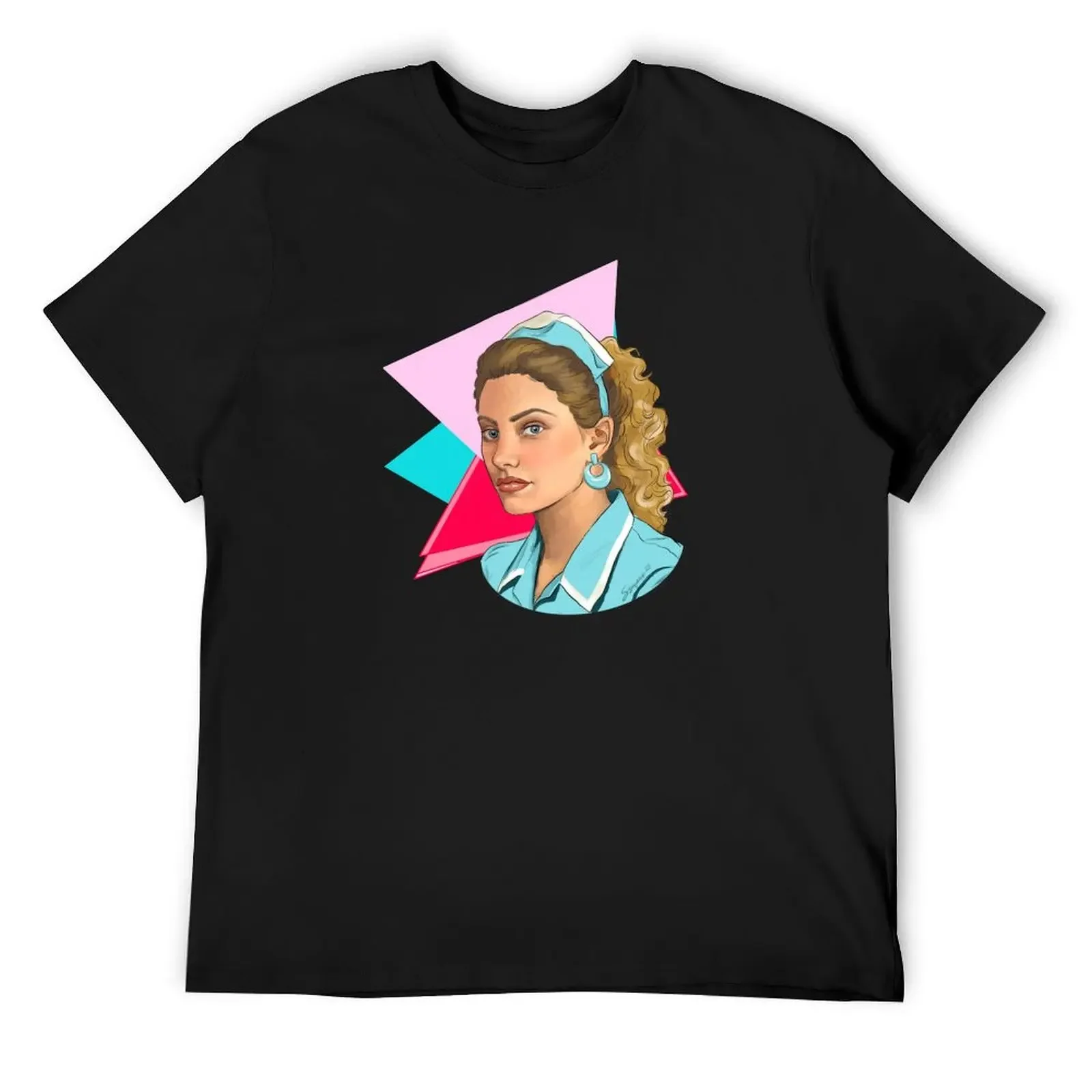 Shelly in the Diner T-Shirt cotton graphic tees anime figures oversized essential t shirt Men's t-shirts
Shelly in the Diner T-Shirt cotton graphic tees anime figures oversized essential t shirt Men's t-shirts