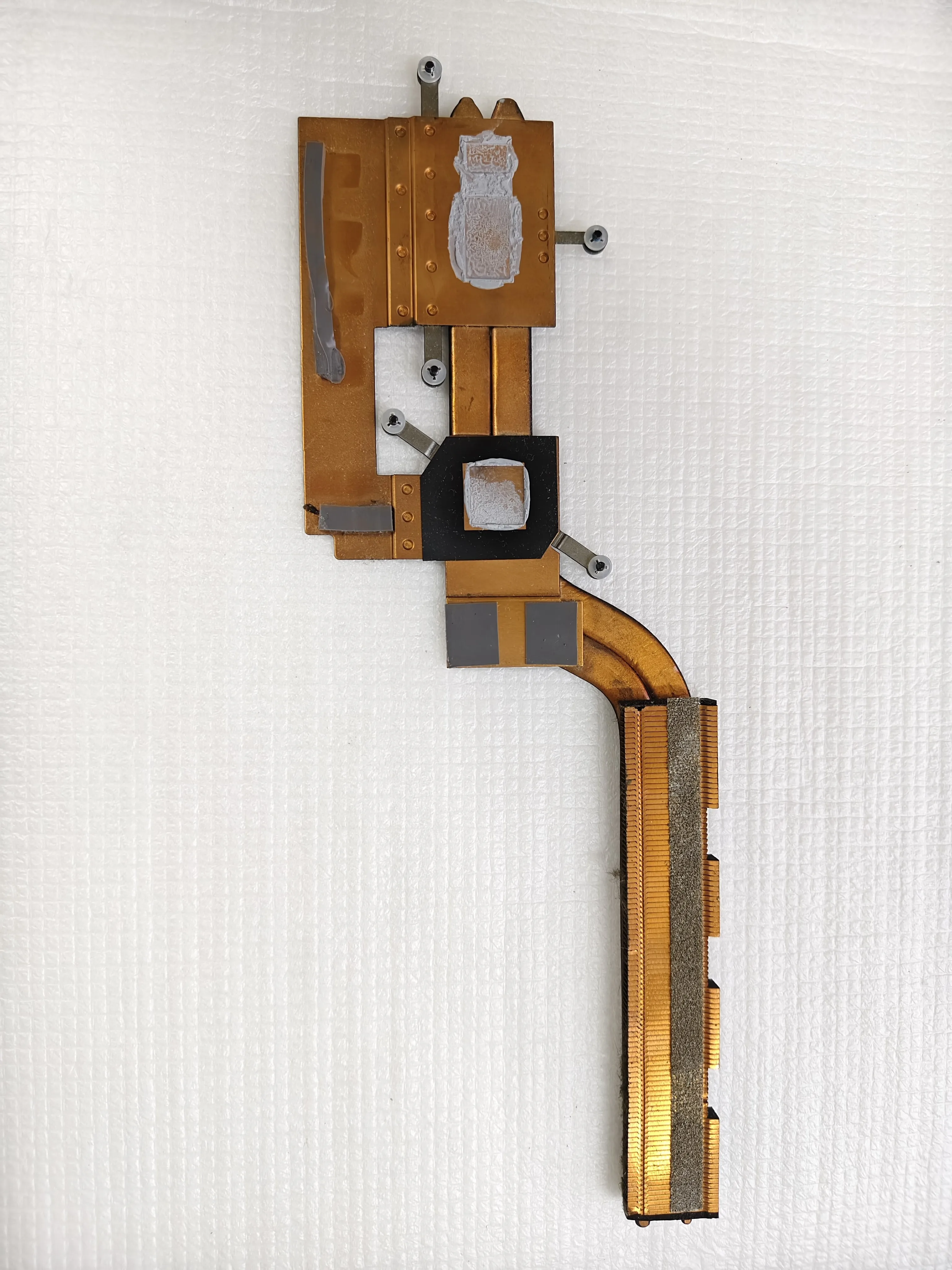 Used for Lenovo Xiaoxin Pro-13 2019 2020 S540-13 Discrete Card Radiators, Heatsinks
Used for Lenovo Xiaoxin Pro-13 2019 2020 S540-13 Discrete Card Radiators, Heatsinks