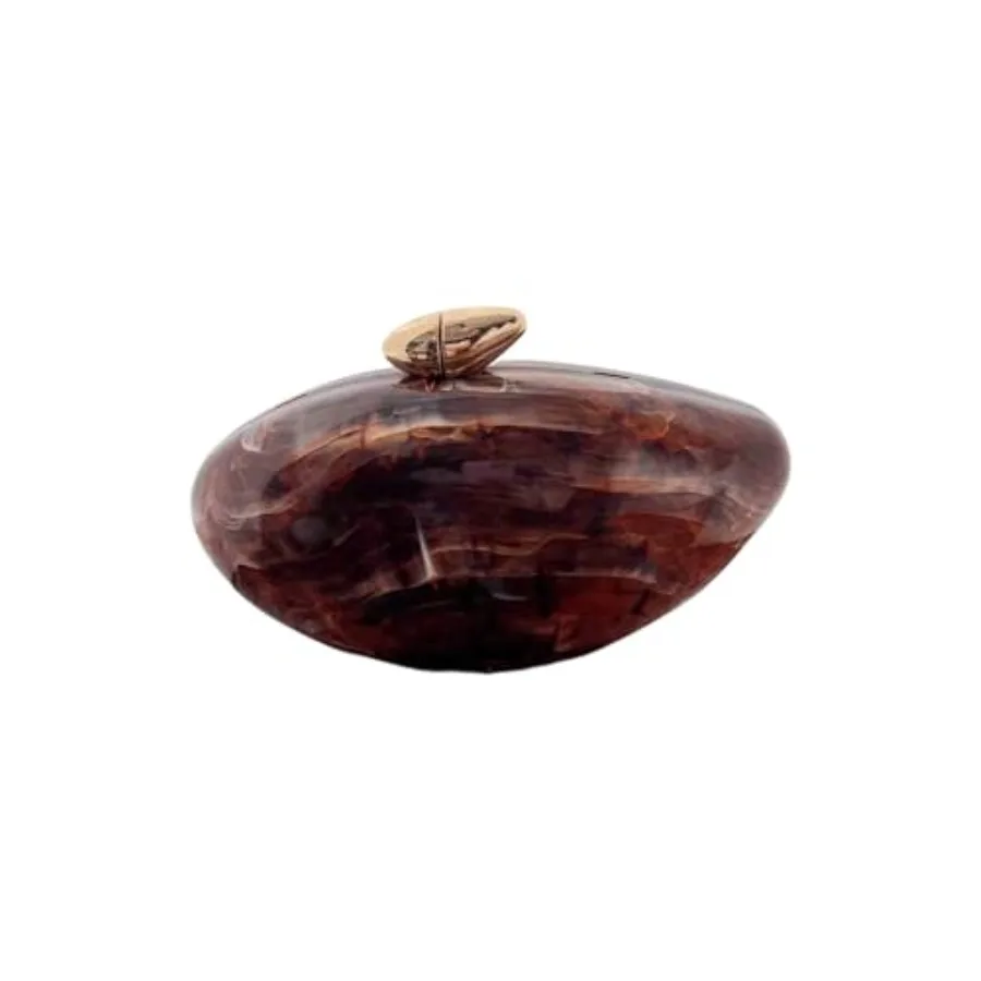 QWINEE Women's Shell Clutch Purse Seashell Evening Handbag Cocktail Wedding Purse Marble Clutch with Chain Strap
QWINEE Women's Shell Clutch Purse Seashell Evening Handbag Cocktail Wedding Purse Marble Clutch with Chain Strap