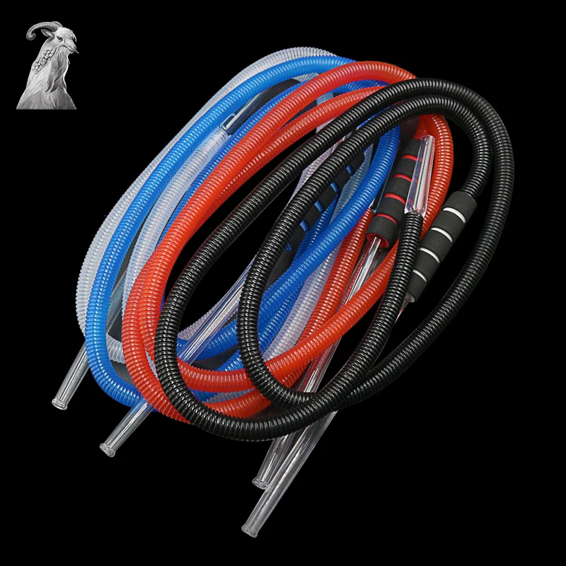 SY Hookah Shisha Plastic Hose with Sponge Acrylic Handle Nargile Chicha Water Smoking Cachimbas Chicha Accessories
SY Hookah Shisha Plastic Hose with Sponge Acrylic Handle Nargile Chicha Water Smoking Cachimbas Chicha Accessories