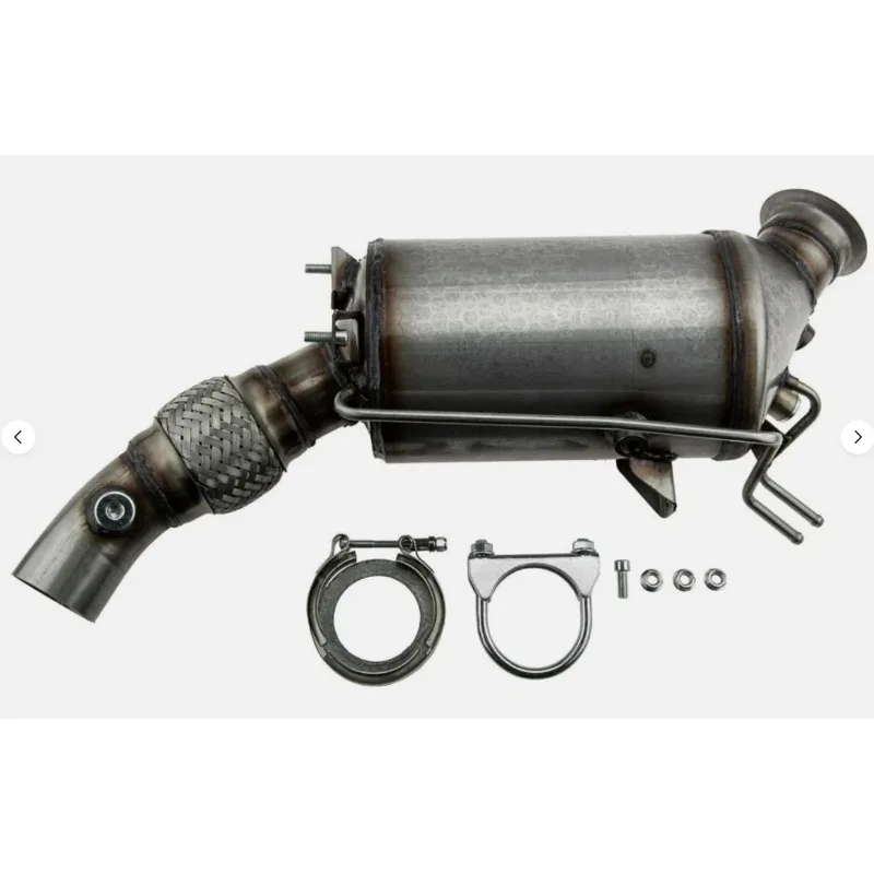 Factory Hot Selling Exhaust System Catalytic Converter DPF Particulate Filter For BM*W F20 F21 F34 F30 F80 F10 220D 320D 325D 42
Factory Hot Selling Exhaust System Catalytic Converter DPF Particulate Filter For BM*W F20 F21 F34 F30 F80 F10 220D 320D 325D 42