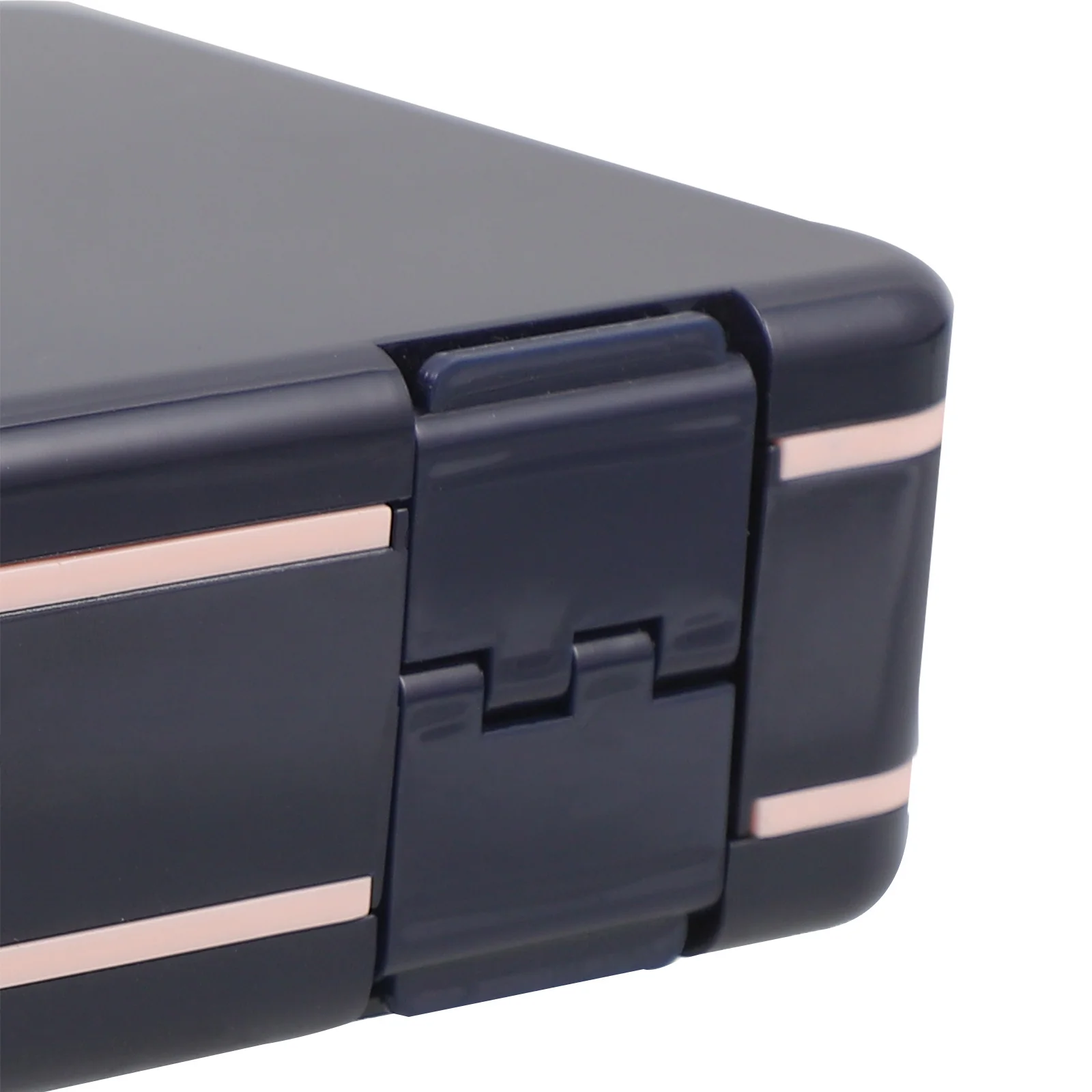 Small Travel Pill Case Multi-grid Organizer Portable Container PP Weekly for Medicines 
Small Travel Pill Case Multi-grid Organizer Portable Container PP Weekly for Medicines