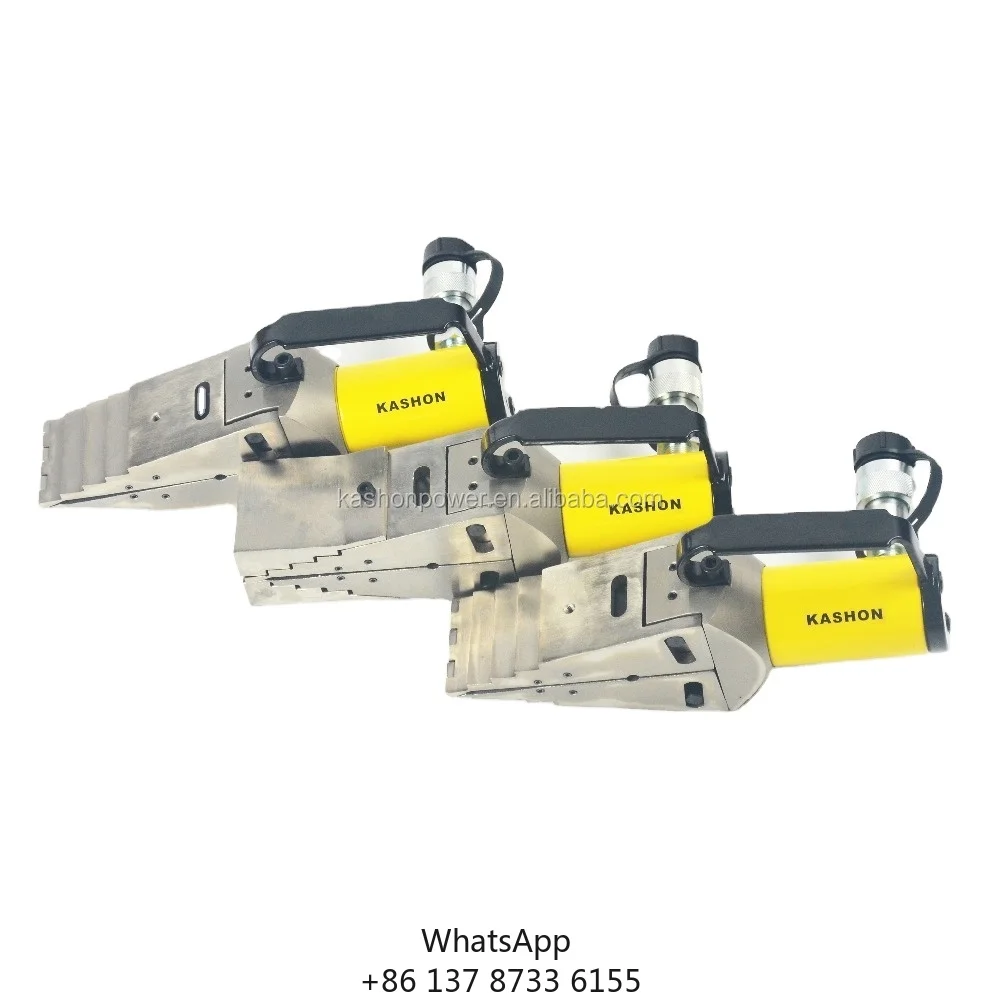 FSH14 Hydraulic Flange Spreader 14 Ton Capacity 10000 Psi
FSH14 Hydraulic Flange Spreader 14 Ton Capacity 10000 Psi