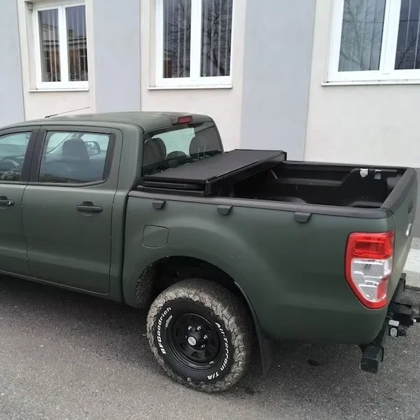 Dream Car Retractable Hard Tri-folding Truck Bed Tonneau Cover For Nissan NP300/D22/D40
Dream Car Retractable Hard Tri-folding Truck Bed Tonneau Cover For Nissan NP300/D22/D40