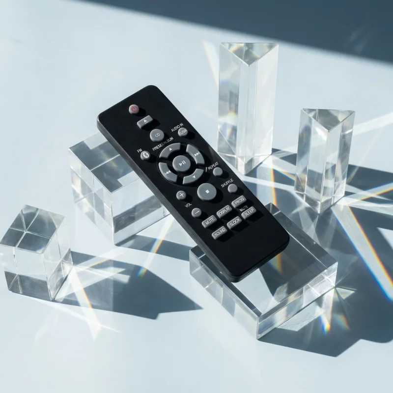 Applicable to Audio BTM2180 BTM2180/37 BTM2280/12 BTM2355 BTM1180 BTM2130 Remote Control Spare Parts Compatible with BTM2280
Applicable to Audio BTM2180 BTM2180/37 BTM2280/12 BTM2355 BTM1180 BTM2130 Remote Control Spare Parts Compatible with BTM2280