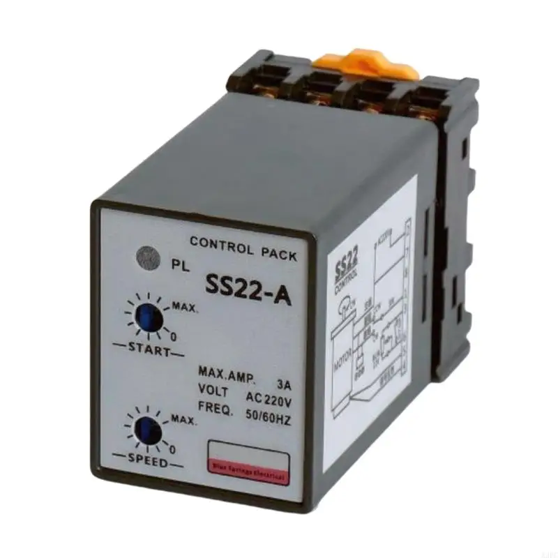 A3PC Energy Efficient Motor Speed Controller SS22 1-Phase For AAutomation Machinery
A3PC Energy Efficient Motor Speed Controller SS22 1-Phase For AAutomation Machinery
