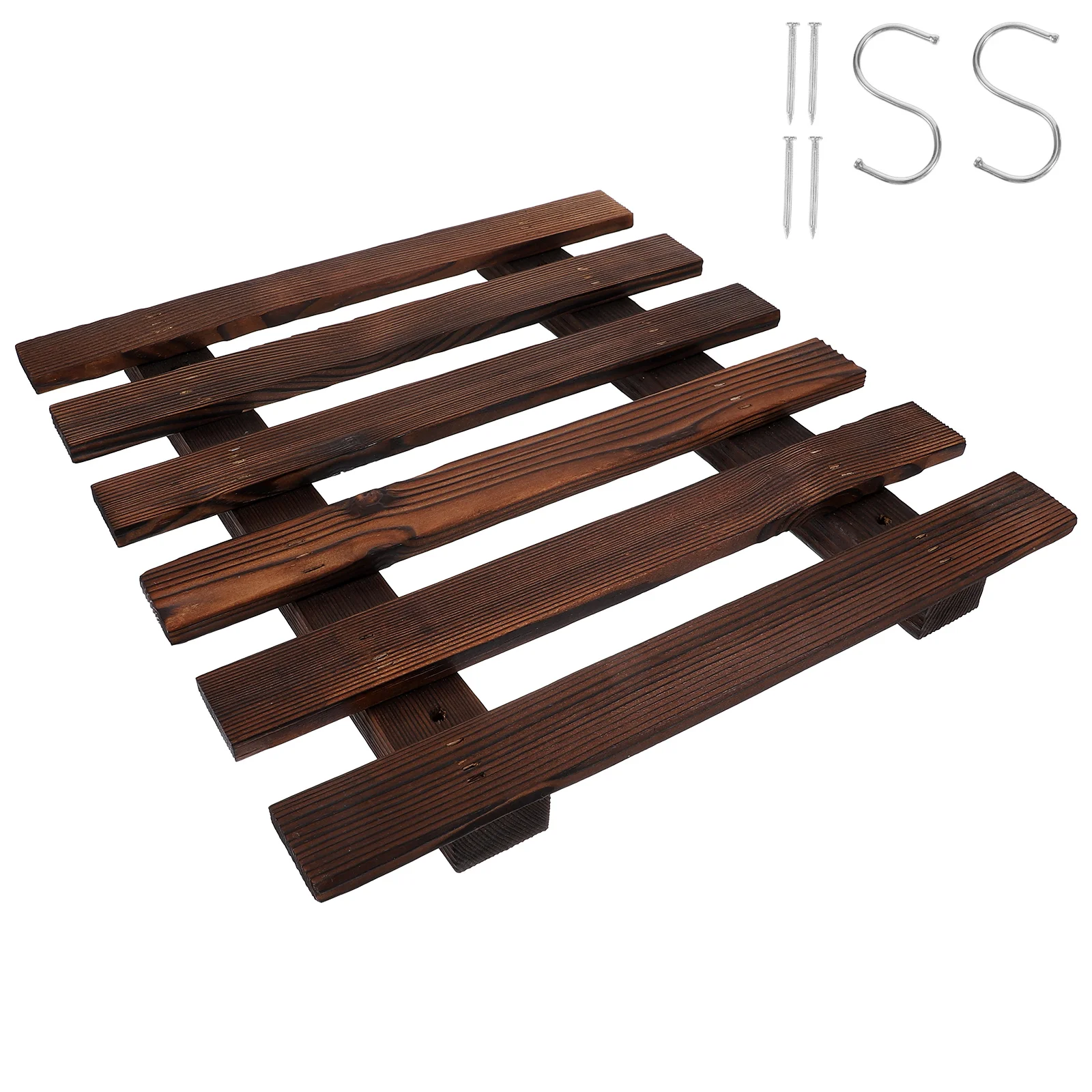 Flowerpot Hanging Rack 29x30cm Wood Wall Planter Ladder Balcony Stand for Succulent Pot Decor Wooden Rack Plant
Flowerpot Hanging Rack 29x30cm Wood Wall Planter Ladder Balcony Stand for Succulent Pot Decor Wooden Rack Plant