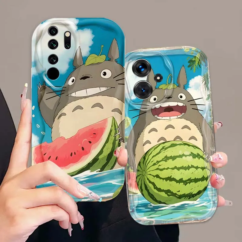 Watermelon T-totoros Creative For Xiaomi Redmi 9T 9A 9 9C 10 10C 12 13 13C 14C A2 A1 Plus K30 K40 K60 5G Wave Oil Phone Case
Watermelon T-totoros Creative For Xiaomi Redmi 9T 9A 9 9C 10 10C 12 13 13C 14C A2 A1 Plus K30 K40 K60 5G Wave Oil Phone Case