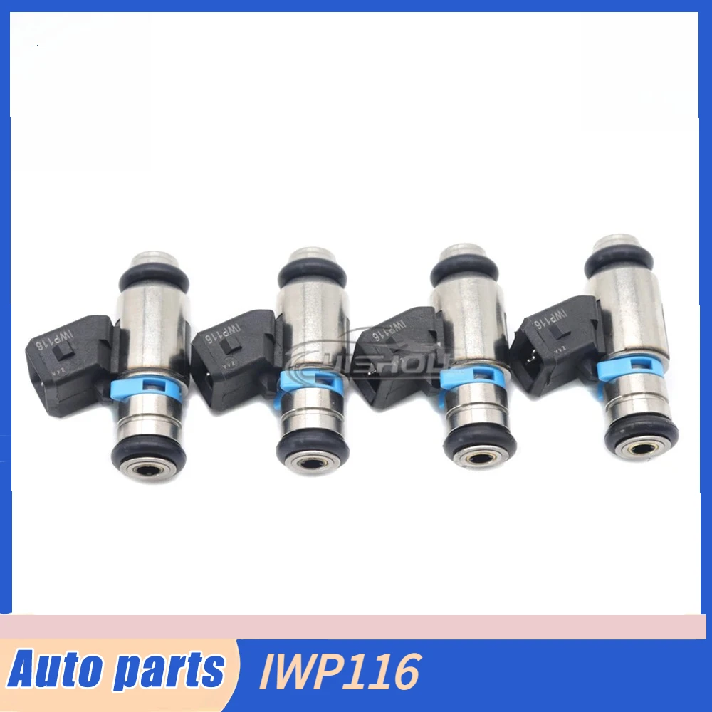 New Car Fuel Injectors 4PCS IWP116 Fits For Fiat Punto Doblo Mk2 1.2 Seicento 1.1 8V IWP-116 028015816 FJ10730-12B1 75112095
New Car Fuel Injectors 4PCS IWP116 Fits For Fiat Punto Doblo Mk2 1.2 Seicento 1.1 8V IWP-116 028015816 FJ10730-12B1 75112095