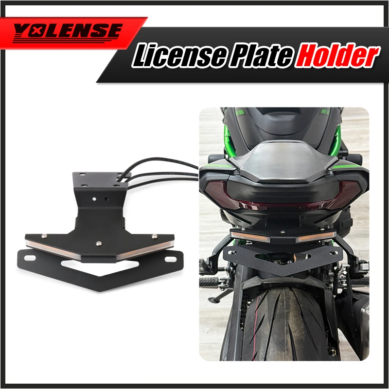 NEW 2025-2026 For Z900 Z900 SE Motorcycle Accessories Tail Tidy Fender Eliminator Registration License Plate Holder
NEW 2025-2026 For Z900 Z900 SE Motorcycle Accessories Tail Tidy Fender Eliminator Registration License Plate Holder