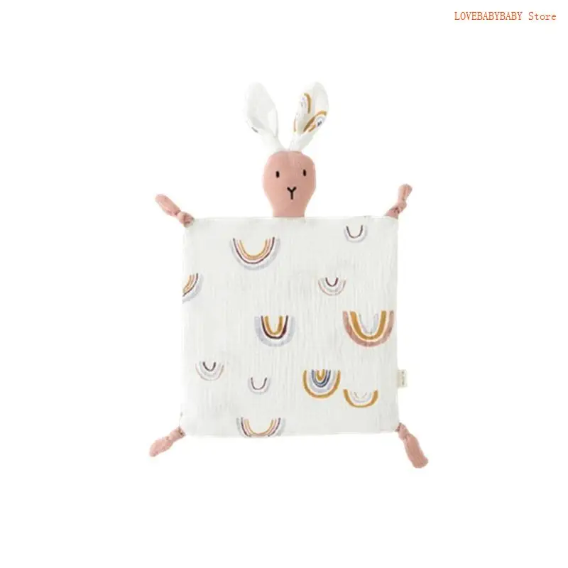 Baby Drooling Bib Cartoon-Bunny Soothe Cloth Teething Towel Newborn Shower Gift 4XBC
Baby Drooling Bib Cartoon-Bunny Soothe Cloth Teething Towel Newborn Shower Gift 4XBC