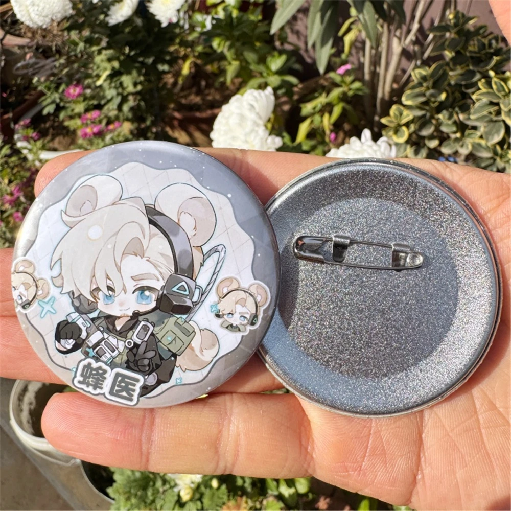 58 мм игра Delta Action Force Ops косплей костюм значок булавка SPTE жесть брошь реквизит Рождественский подарок
58 мм игра Delta Action Force Ops косплей костюм значок булавка SPTE жесть брошь реквизит Рождественский подарок