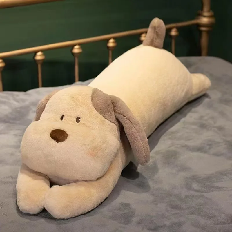 1pc Large Realistic Plush Fluffy Dog Doll - Soft Stuffed Puppy Toy Suitable for Breeds, -Sized Pet Prop for Photography & Role-P
1pc Large Realistic Plush Fluffy Dog Doll - Soft Stuffed Puppy Toy Suitable for Breeds, -Sized Pet Prop for Photography & Role-P