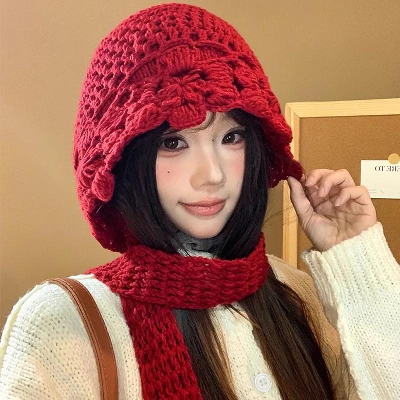 Ретро национальный стиль ручной вязаный пуловер шапки женские осенне-зимние теплые защита шеи цельный ремешок шапочки
Ретро национальный стиль ручной вязаный пуловер шапки женские осенне-зимние теплые защита шеи цельный ремешок шапочки
