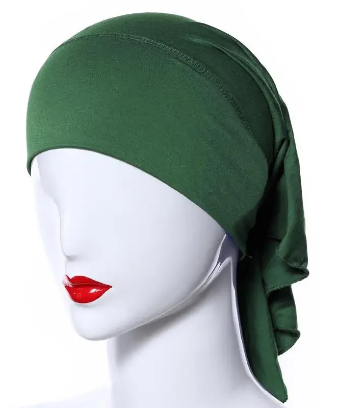New Modal Underscarf Muslim Women Plain Inner Hat Hijab Tube Turban Ninja Cap Beanie Bonnet Headscarf Undercap Islam Turbante
New Modal Underscarf Muslim Women Plain Inner Hat Hijab Tube Turban Ninja Cap Beanie Bonnet Headscarf Undercap Islam Turbante