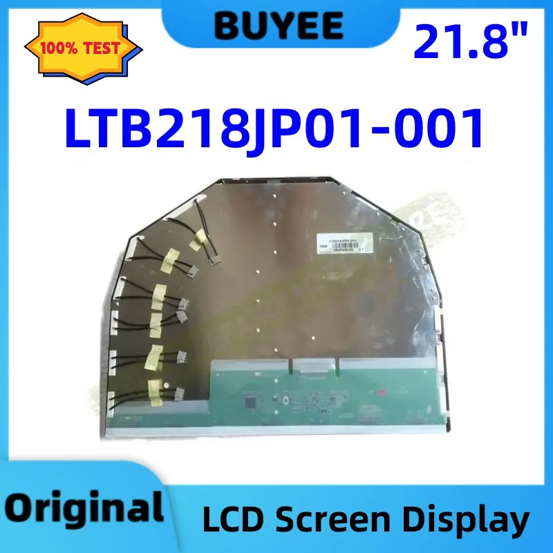 Original 21.8" LTB218JP01-001 LTB218JP01 001 1366X1024 30 Pins Laptop LCD Screen Display Replacement
Original 21.8" LTB218JP01-001 LTB218JP01 001 1366X1024 30 Pins Laptop LCD Screen Display Replacement
