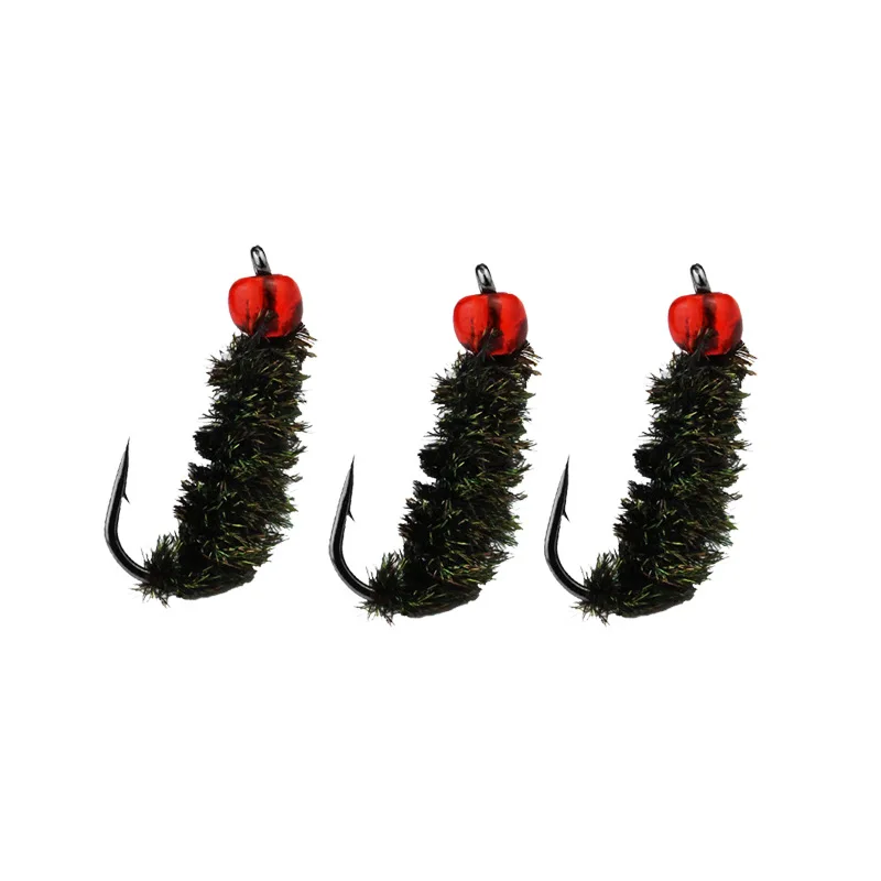 500pcs Insect Fly Fishing Lure Dry Flies Artificial Fishing Bait Hooks Carp Fish Lure Water surface Accessories Tackles Pesca
500pcs Insect Fly Fishing Lure Dry Flies Artificial Fishing Bait Hooks Carp Fish Lure Water surface Accessories Tackles Pesca