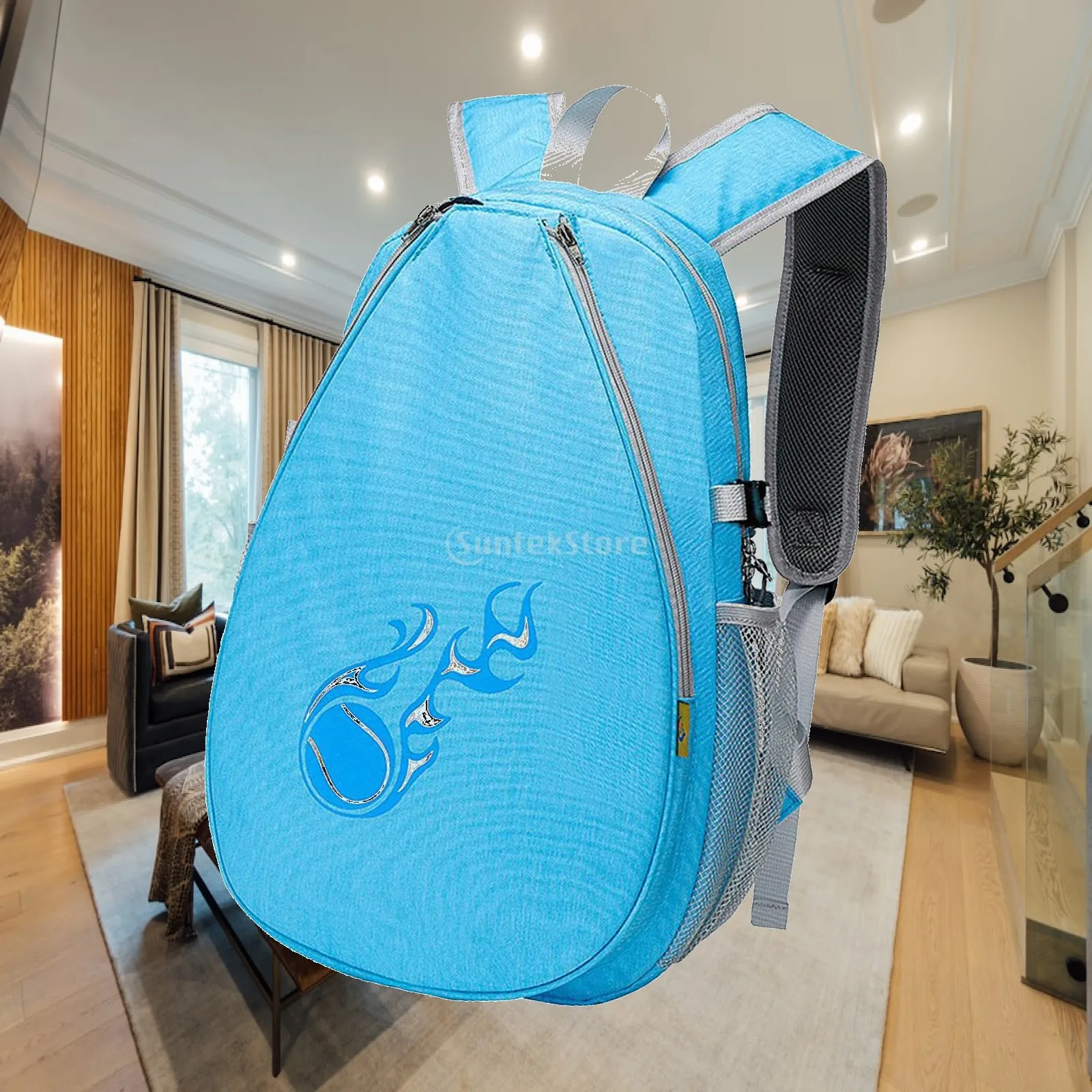 Pickleball Racket Backpack Tennis Racket Bag Women Men Outdoor Portable Carry Case Adults Large Capacity Storage Sports Bag
Pickleball Racket Backpack Tennis Racket Bag Women Men Outdoor Portable Carry Case Adults Large Capacity Storage Sports Bag
