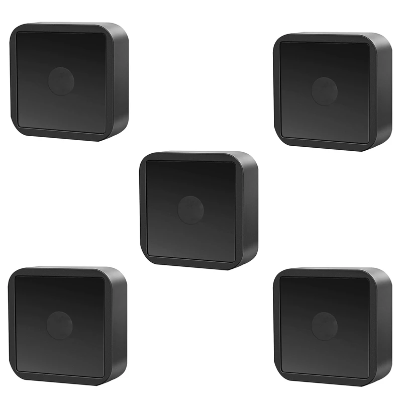 5X Zigbee Human Presence Sensor Mmwave Radar High Precision Sensing Smart Home Human Body Exists Sensor Support Tuya
5X Zigbee Human Presence Sensor Mmwave Radar High Precision Sensing Smart Home Human Body Exists Sensor Support Tuya