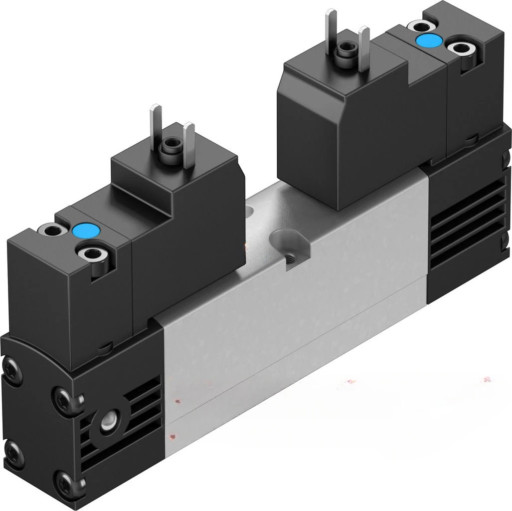 Applicable to Festo Brand New Original Authentic Product Solenoid Valve VSVA-B-T32C-AH-A1-1 C1 546692
Applicable to Festo Brand New Original Authentic Product Solenoid Valve VSVA-B-T32C-AH-A1-1 C1 546692