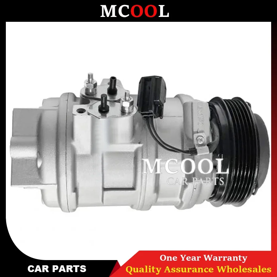 Автомобильный компрессор переменного тока 10S20C для двигателя Cadillac SRX 4.6L 2004-2009 гг. 4472204761 447220 -4763 447220 -4761 15240058 89025024
Автомобильный компрессор переменного тока 10S20C для двигателя Cadillac SRX 4.6L 2004-2009 гг. 4472204761 447220 -4763 447220 -4761 15240058 89025024