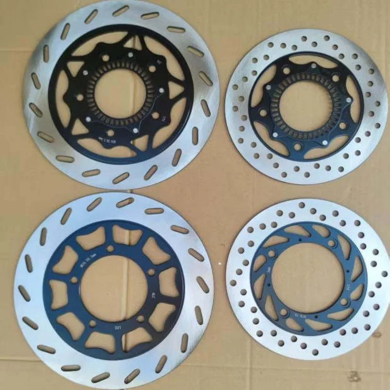 Motorcycle Accessories Disc Brake Disc for Benda 300 BD300-15/16 Front and Rear Brake Discs
Motorcycle Accessories Disc Brake Disc for Benda 300 BD300-15/16 Front and Rear Brake Discs