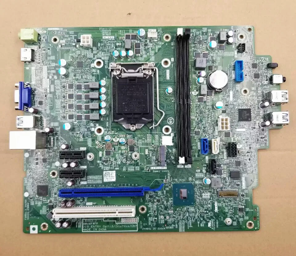 CN-0VD92X для Dell Vostro 3888 материнская плата 18463-2 0VD92X VD92X LGA1151 DDR4 материнская плата 100% протестирована Полная работа
CN-0VD92X для Dell Vostro 3888 материнская плата 18463-2 0VD92X VD92X LGA1151 DDR4 материнская плата 100% протестирована Полная работа