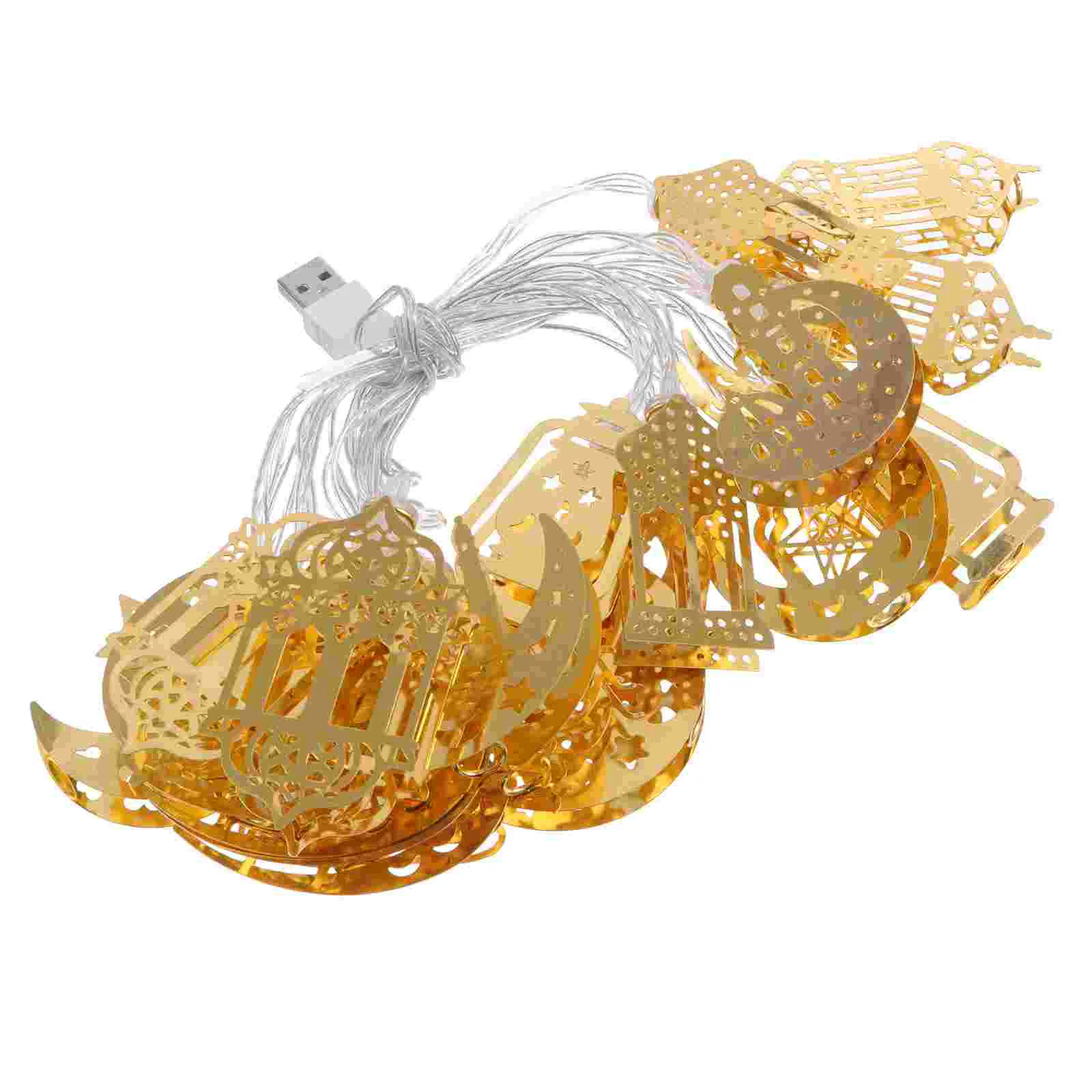 1pc Ramadan Festival String Light Decorative LED String Lamp Party Supplies LED Light Crafts Eid Festival Lamp
1pc Ramadan Festival String Light Decorative LED String Lamp Party Supplies LED Light Crafts Eid Festival Lamp