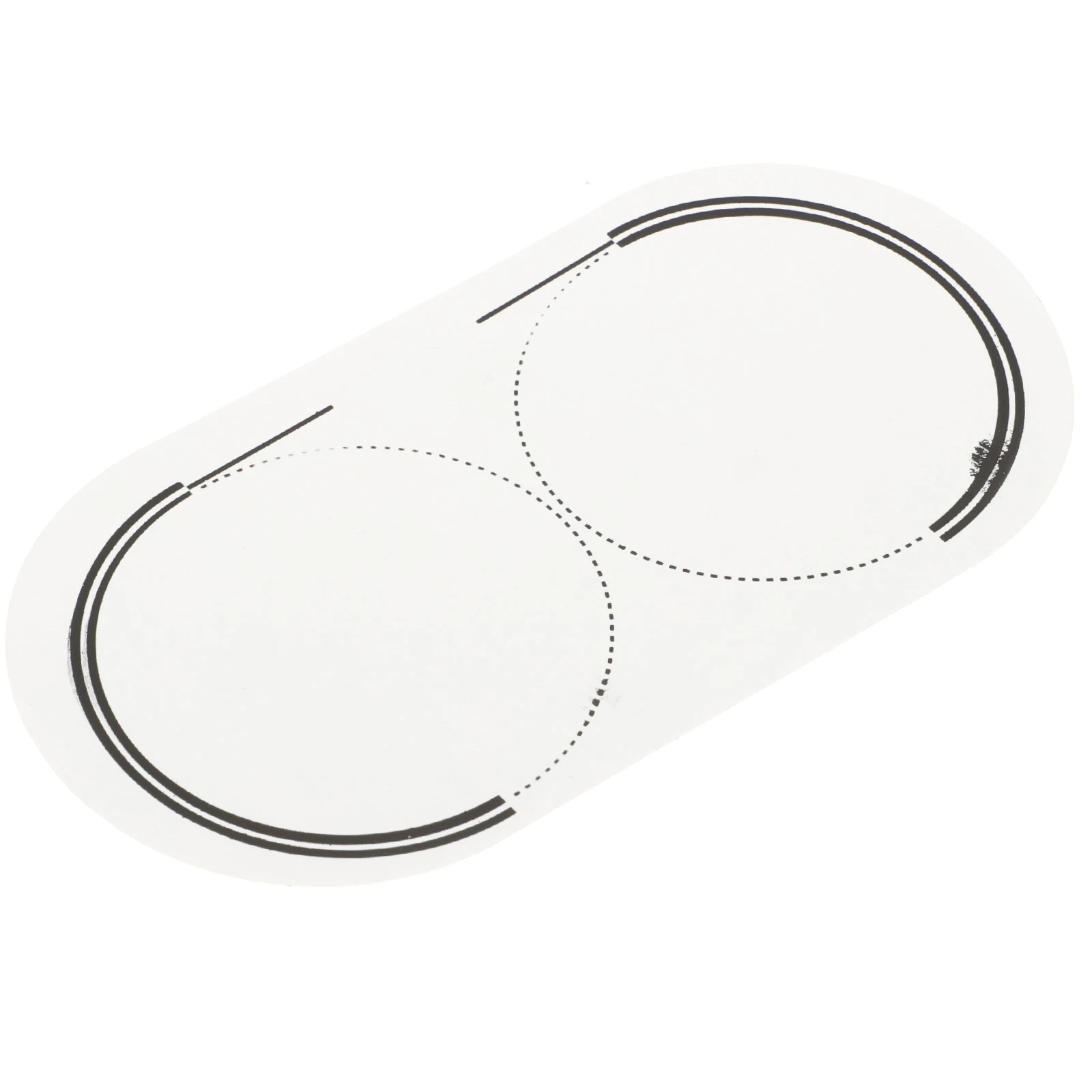 Double Pedal Protective Sticker Reusable Washable 420 Cloth Drum Parts Percussion Accessories Long Lasting Durable Practical
Double Pedal Protective Sticker Reusable Washable 420 Cloth Drum Parts Percussion Accessories Long Lasting Durable Practical