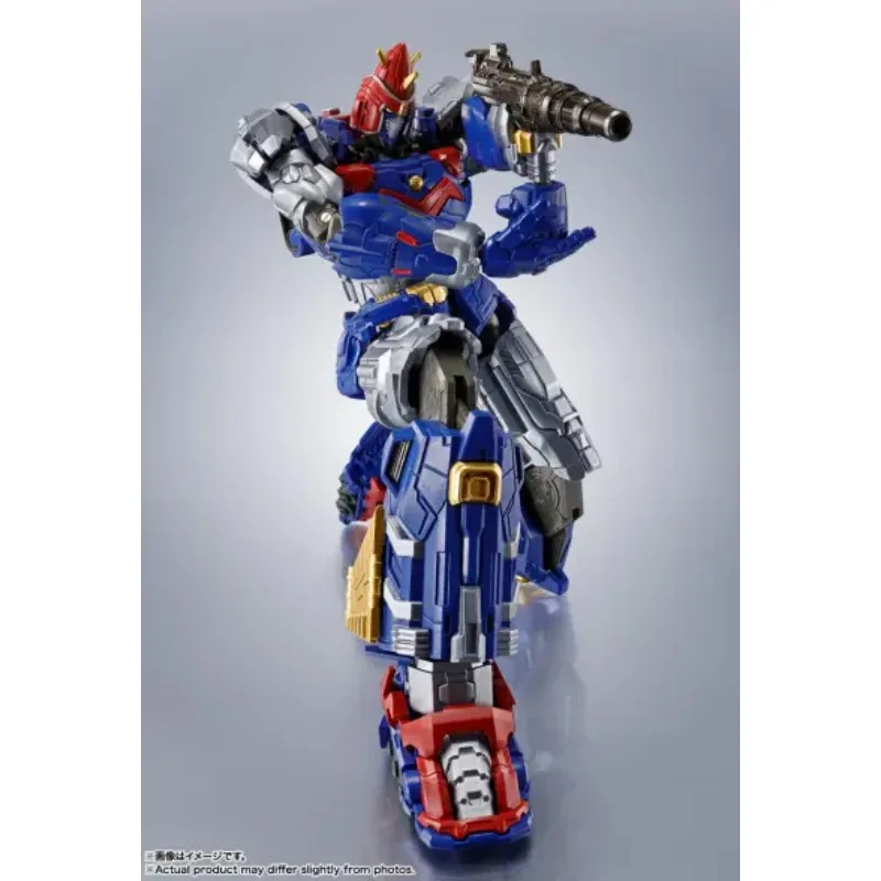 Bandai Original ROBOT Legacy VOLTES V 155mm Anime Action Figures Toy for Boys Christmas Gift Collectible Model Ornaments
Bandai Original ROBOT Legacy VOLTES V 155mm Anime Action Figures Toy for Boys Christmas Gift Collectible Model Ornaments