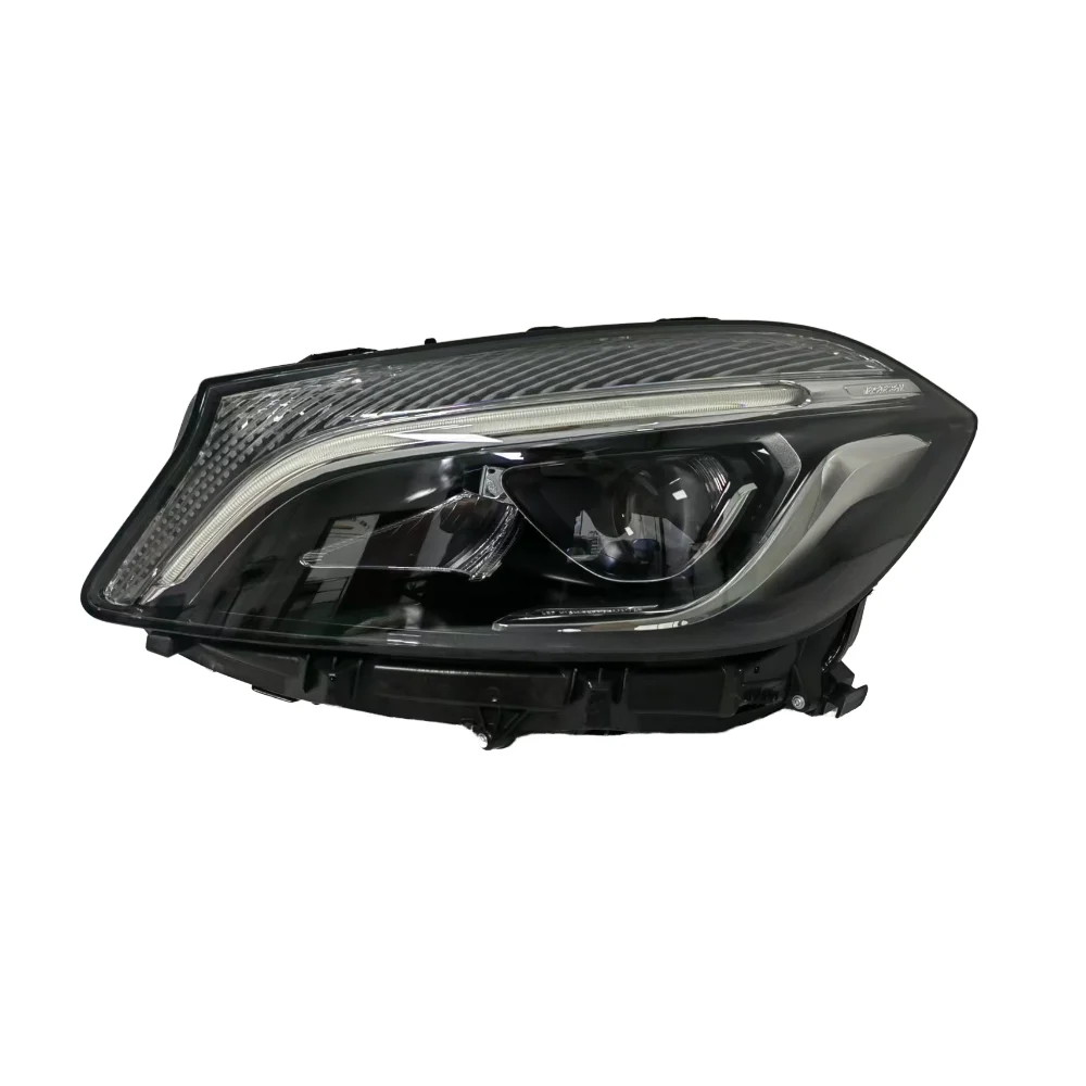 Suitable for Mercedes Benz 13-18A W176 LED Headlight Model A180/200/260
Suitable for Mercedes Benz 13-18A W176 LED Headlight Model A180/200/260