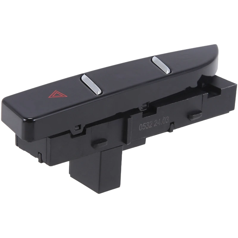 1 PCS Hazard Warning Switch Black Plastic Automotive Supplies For Cadillac XTS 2013-2019 84144311
1 PCS Hazard Warning Switch Black Plastic Automotive Supplies For Cadillac XTS 2013-2019 84144311