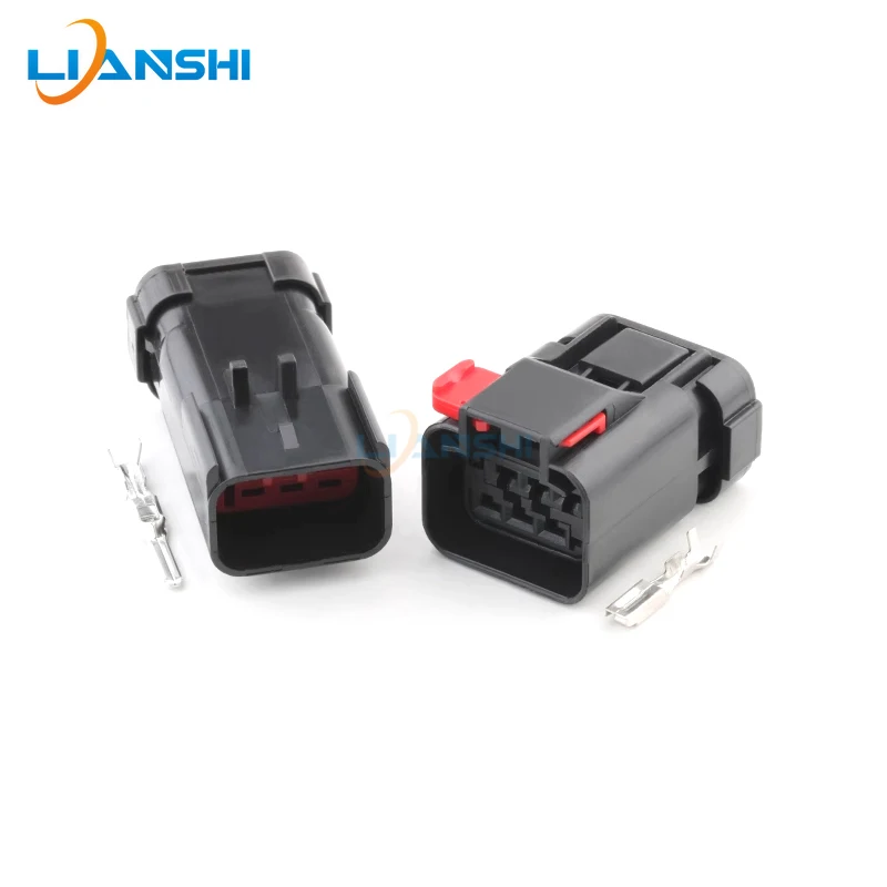 54200608/54200612 Applicable to automotive electronic gasoline pump total plug 6p connector DJ7066-2.8-11/21
54200608/54200612 Applicable to automotive electronic gasoline pump total plug 6p connector DJ7066-2.8-11/21
