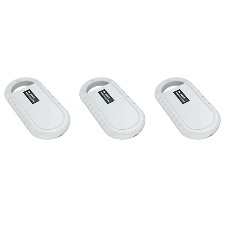 3X RFID-считыватель, сканер микрочипов для домашних животных, портативный считыватель чипов для животных, RFID-считыватель, поддерживает ISO 11784/11785, FDX-B-AAAE
3X RFID-считыватель, сканер микрочипов для домашних животных, портативный считыватель чипов для животных, RFID-считыватель, поддерживает ISO 11784/11785, FDX-B-AAAE