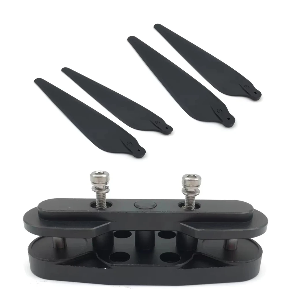 FOC folding propeller CW CCW 2388 3090 3011 Original Hobbywing for X8 8120 Power System for agricultural drone
FOC folding propeller CW CCW 2388 3090 3011 Original Hobbywing for X8 8120 Power System for agricultural drone