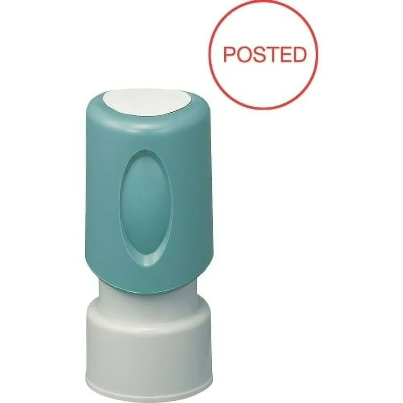 XST11363, Pre-Inked POSTED Stamp, 1 Each
XST11363, Pre-Inked POSTED Stamp, 1 Each