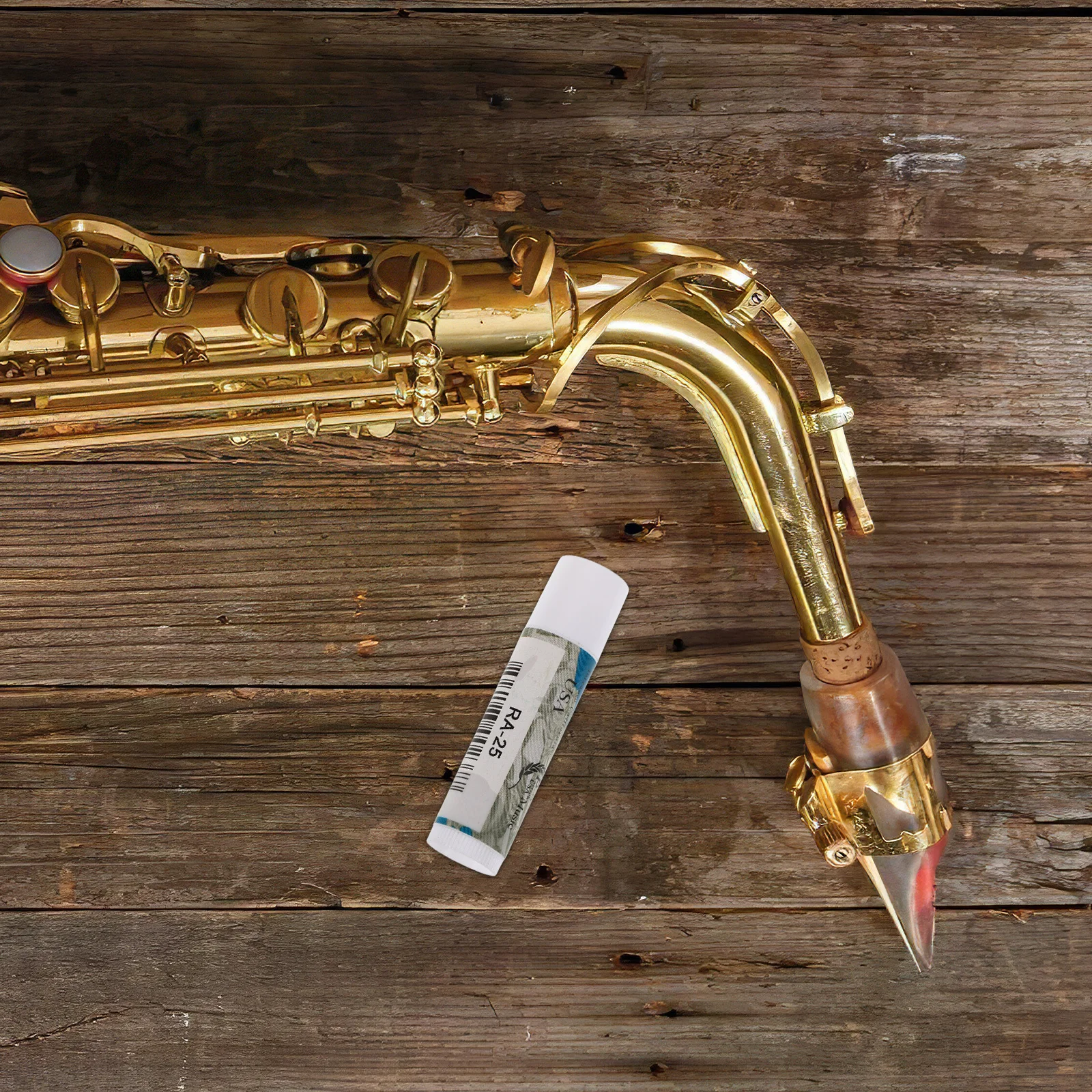 Cork Grease for Clarinet and Saxophone Lubricate Cream Long-Lasting Protection Portable Design Wind Instrument Repair
Cork Grease for Clarinet and Saxophone Lubricate Cream Long-Lasting Protection Portable Design Wind Instrument Repair