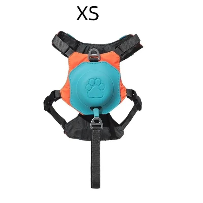 【Flash Deal】2X 2-In-1 No Pull Dog Harness With Retractable Leash,Automatic Anti Burst Impact Function,Adjustable Breathable,XS
【Flash Deal】2X 2-In-1 No Pull Dog Harness With Retractable Leash,Automatic Anti Burst Impact Function,Adjustable Breathable,XS