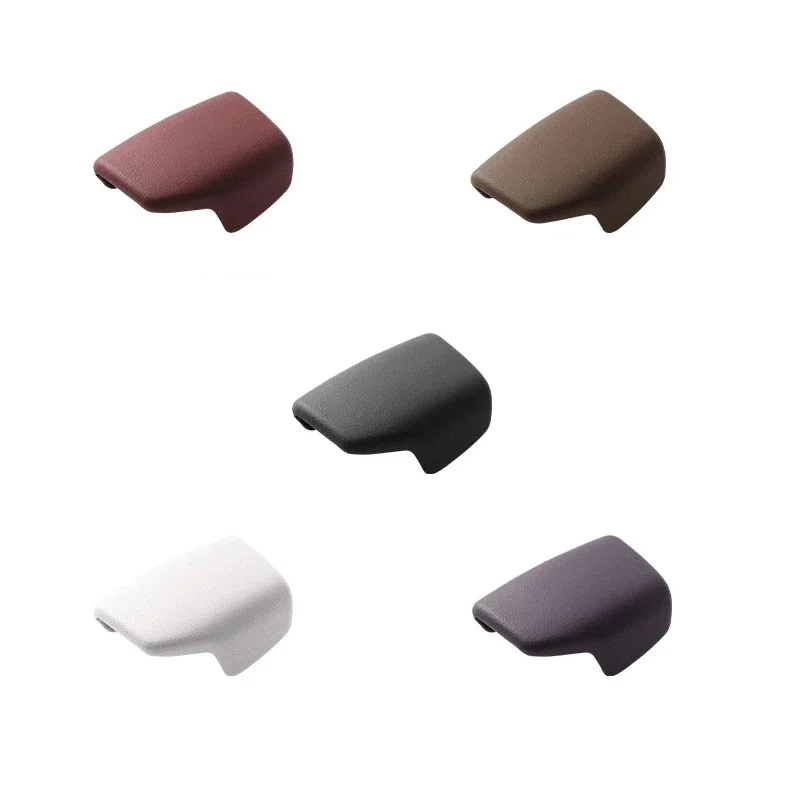 For Audi A4 B9 A5 B9 A6 C8 A7 C8 Q5 FY Q7 4M 2019-2025 Nappa Leather Gear Shift Knob Cover Interior Trim Gear Selector Accessory
For Audi A4 B9 A5 B9 A6 C8 A7 C8 Q5 FY Q7 4M 2019-2025 Nappa Leather Gear Shift Knob Cover Interior Trim Gear Selector Accessory