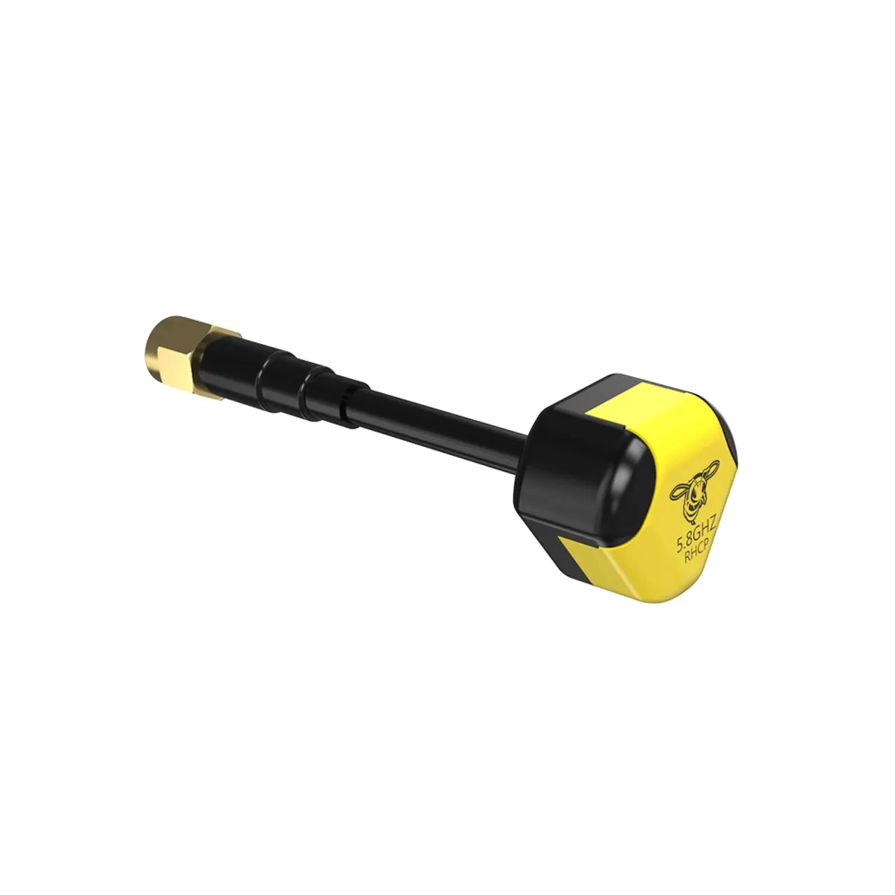 1 Pieces Speedybee 5.8Ghz 2.8dbi V2 RHCP FPV Antenna SMA / UFL / MMCX / MMCX-Straight Interface V2 for FPV Racing Drone Parts
1 Pieces Speedybee 5.8Ghz 2.8dbi V2 RHCP FPV Antenna SMA / UFL / MMCX / MMCX-Straight Interface V2 for FPV Racing Drone Parts