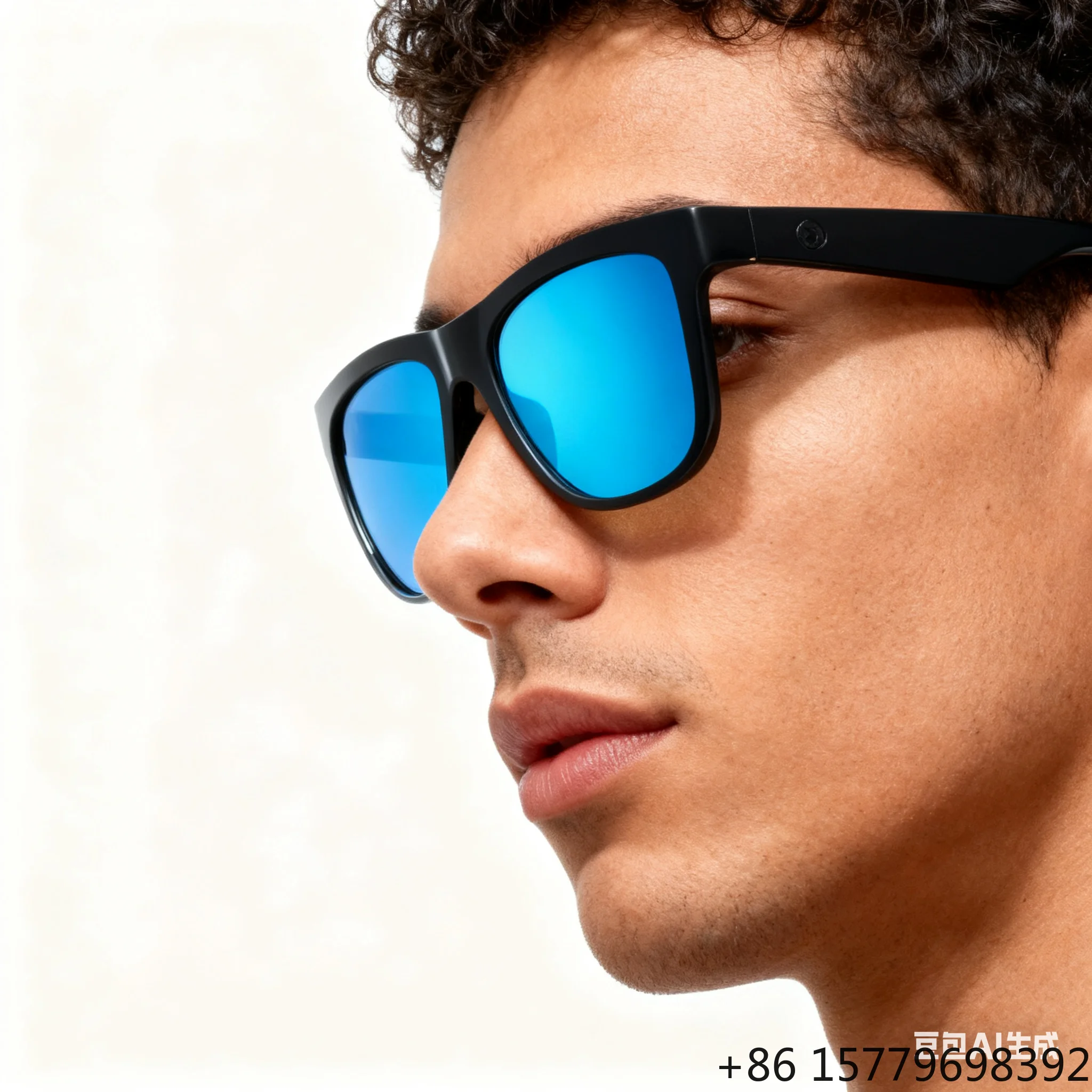 GS01AI Smart Sunglasses Fashion Lens Audio Type-C Charging Touch Control Cycling Fishing
GS01AI Smart Sunglasses Fashion Lens Audio Type-C Charging Touch Control Cycling Fishing