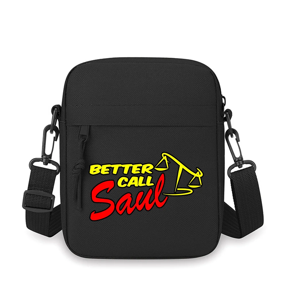 Call Saul scales,yellow Men Crossbody Bag Single Shoulder Women Cartoon Anime Film Printing Design Unisex
Call Saul scales,yellow Men Crossbody Bag Single Shoulder Women Cartoon Anime Film Printing Design Unisex