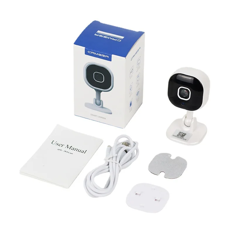 2MP 1080P Smart WIFI IP-камера AI Обнаружение гуманоидов Домашняя безопасность Домофон CCTV Радионяня
2MP 1080P Smart WIFI IP-камера AI Обнаружение гуманоидов Домашняя безопасность Домофон CCTV Радионяня