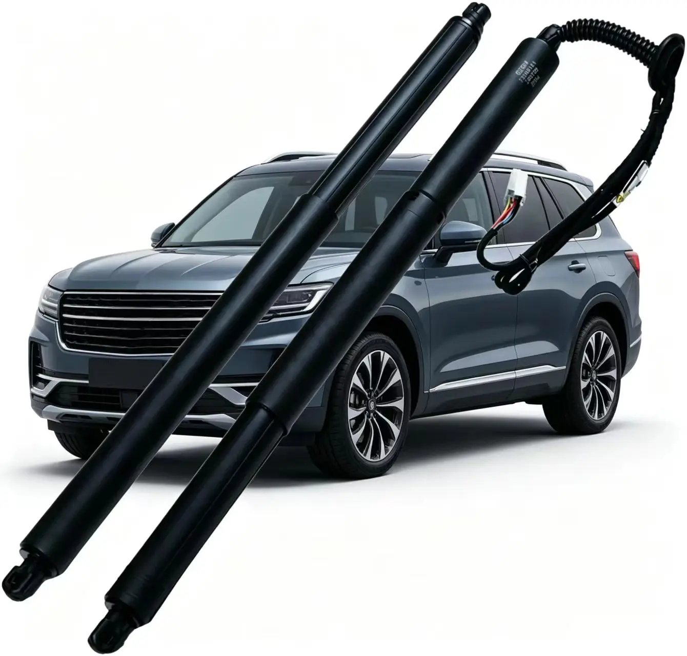 Power Liftgate Struts for 2021- Tiggo 8 - Tailgate Lift Support 554000583AA 554000582AA, Moisture-Resistant & Quiet
Power Liftgate Struts for 2021- Tiggo 8 - Tailgate Lift Support 554000583AA 554000582AA, Moisture-Resistant & Quiet