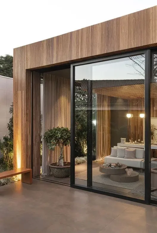 For Custom Size Color Exterior Door Double Tempered Glass Patio Sliding Doors For Balcony Home Kitchen Narrow Frame Aluminum
For Custom Size Color Exterior Door Double Tempered Glass Patio Sliding Doors For Balcony Home Kitchen Narrow Frame Aluminum