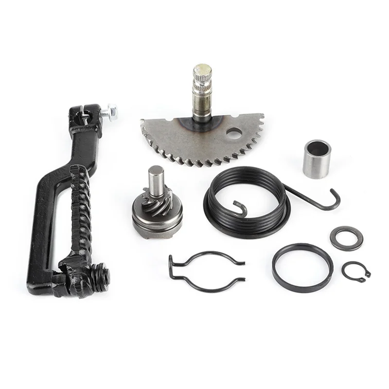 Motorcycle Accessories Starter Lever Shaft Gear Assembly Replacement For GY6 49CC 50CC 80CC 100CC Scooters
Motorcycle Accessories Starter Lever Shaft Gear Assembly Replacement For GY6 49CC 50CC 80CC 100CC Scooters