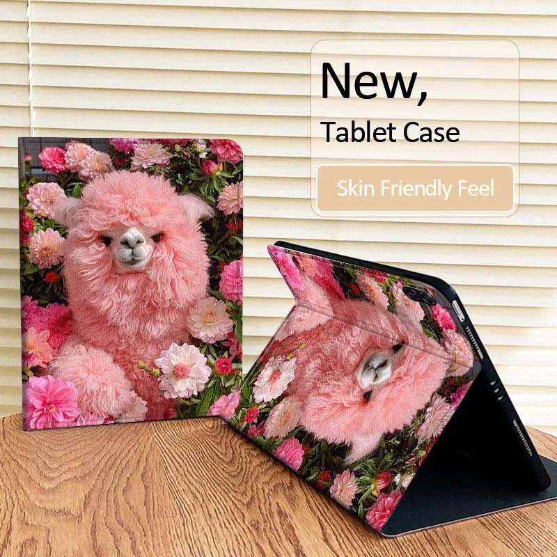 Cartoon Lamb Flower Crown For Huawei MatePad Pro Air 12 X Honor Pad 8 V8 9 13 GT GT2 3 12.6 13.3 Inch Tablet Case
Cartoon Lamb Flower Crown For Huawei MatePad Pro Air 12 X Honor Pad 8 V8 9 13 GT GT2 3 12.6 13.3 Inch Tablet Case