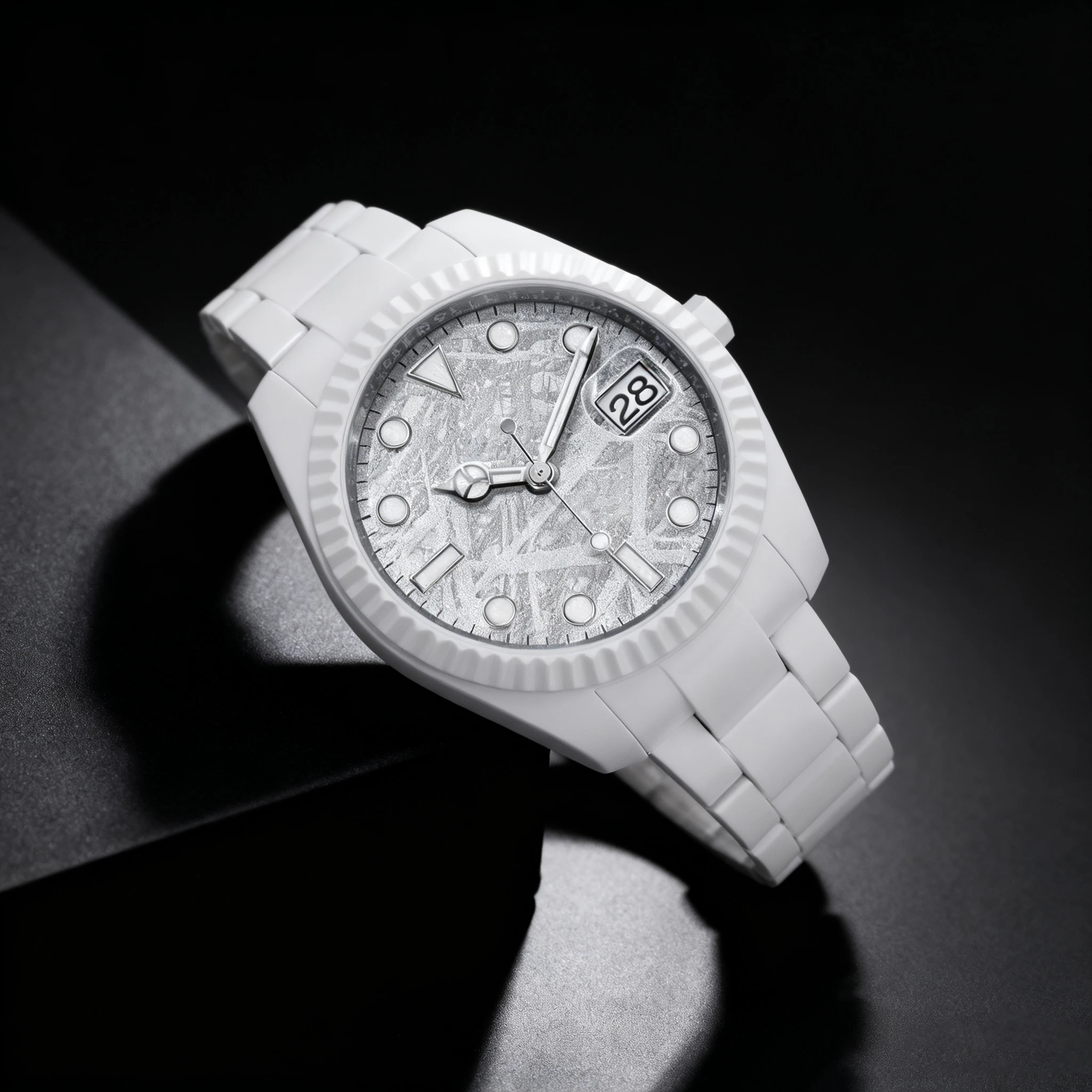 Часы с арабскими цифрами на Ближнем Востоке, мужские деловые часы, поликарбонат, водонепроницаемые кварцевые часы с календарем 3ATM
Часы с арабскими цифрами на Ближнем Востоке, мужские деловые часы, поликарбонат, водонепроницаемые кварцевые часы с календарем 3ATM