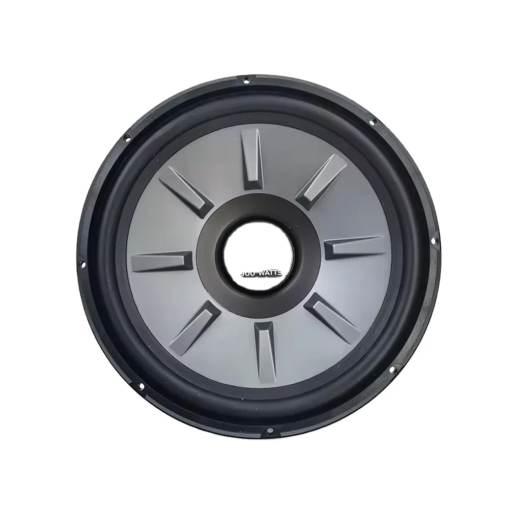 Factory Big Power 10 Inch Car Pure Bass Subwoofer Without Box and Amp(1010)
Factory Big Power 10 Inch Car Pure Bass Subwoofer Without Box and Amp(1010)